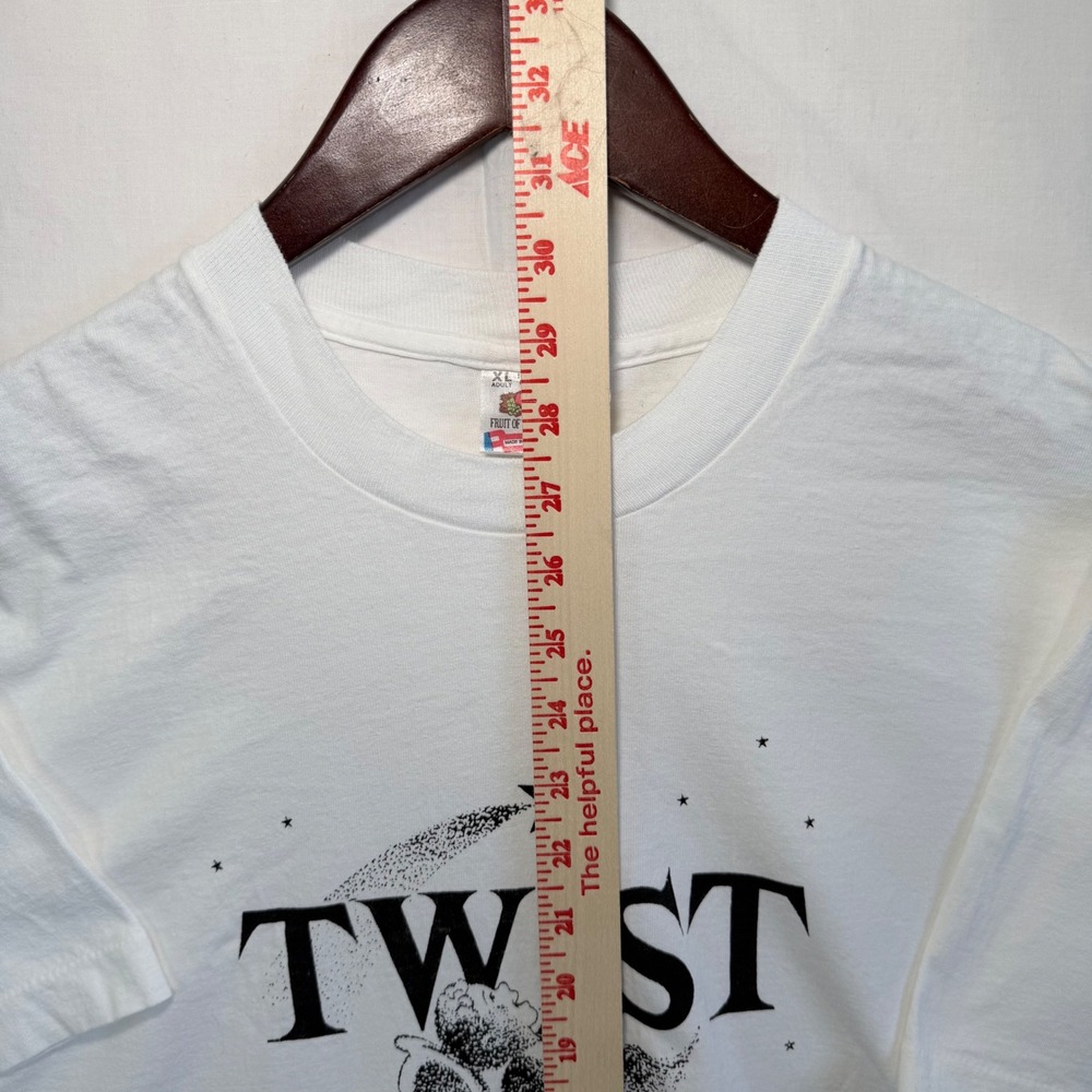 Vintage Single Stitch 90s Oliver‎ Twist Graphic T Shirt XL FOTL Best Made USA - Picture 5 of 7